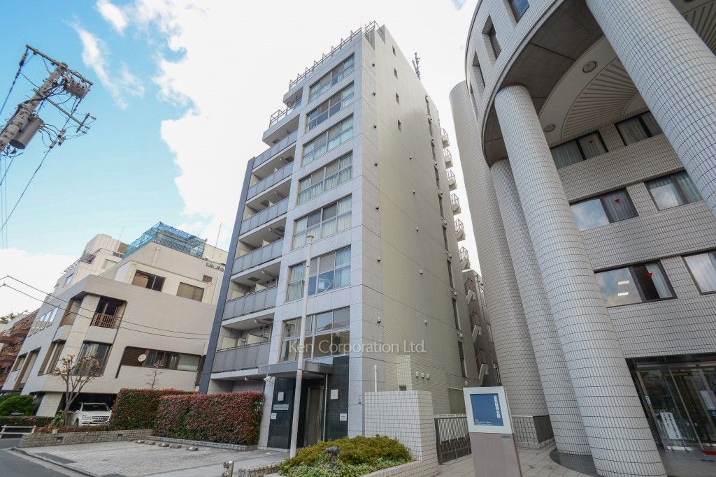  外観ひき