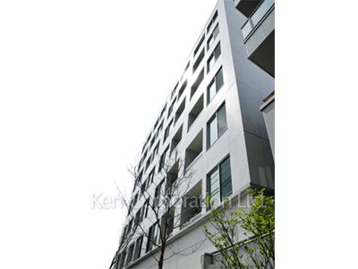  外観より