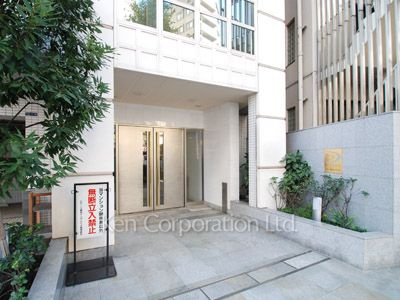 ピアース東京インプレイスの写真 外観より