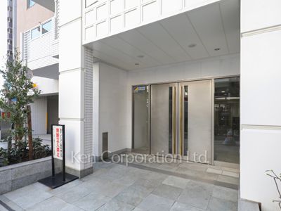 ピアース東京インプレイスの写真 外観より