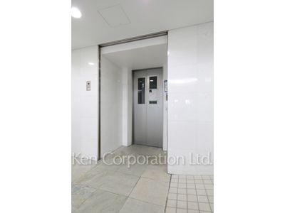 ピアース東京インプレイスの写真 エントランス