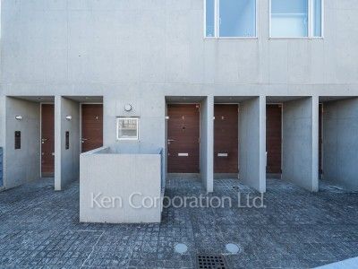 広尾ハウスの写真 外観より