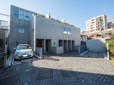 広尾ハウスの写真 駐車場