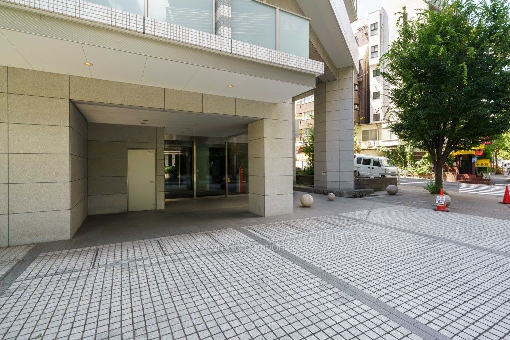 レグノ・グランデ一番町タワーの写真 外観より