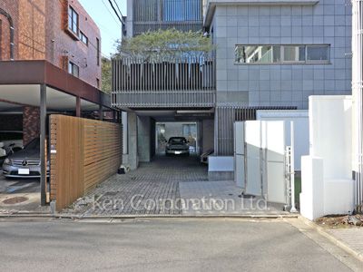 元麻布ツインズの写真 外観より