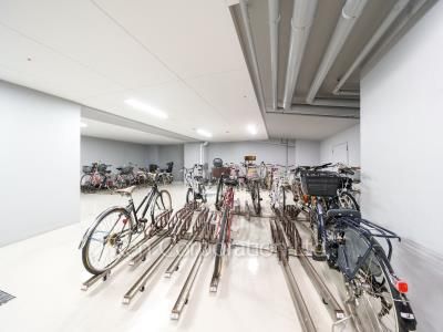 グランドメゾン九段南の写真 駐輪場