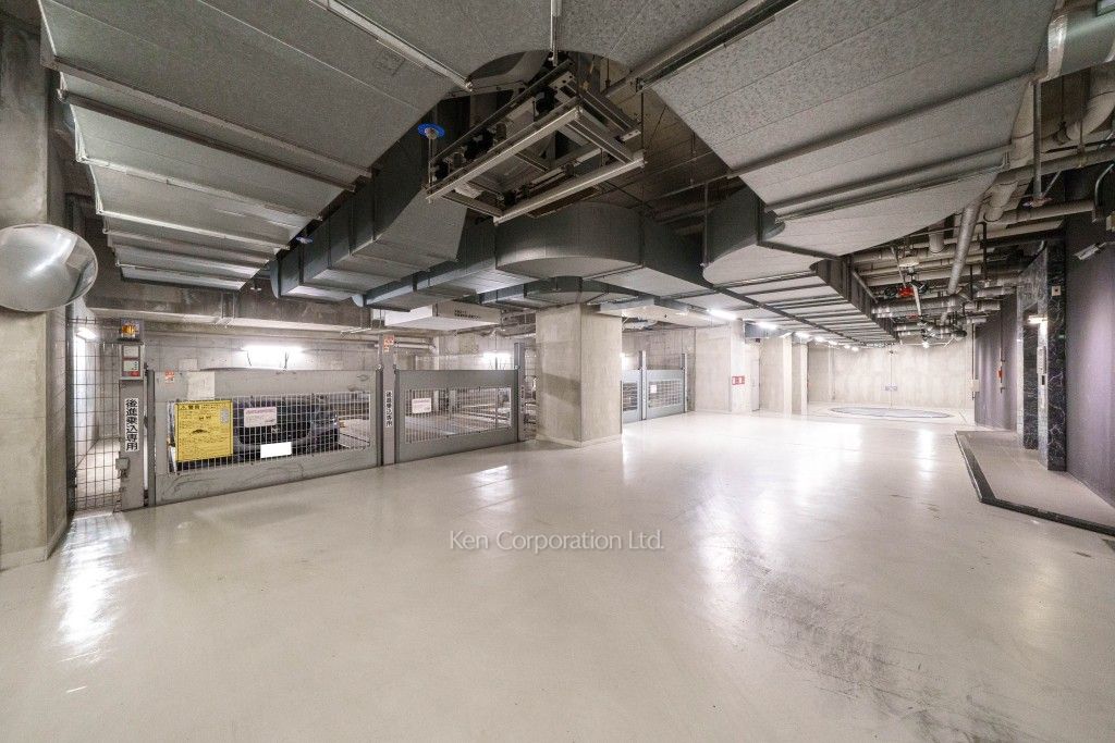 グランドメゾン九段南の写真 駐車場