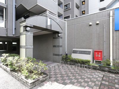 藤和シティホームズ高輪台の写真 外観より