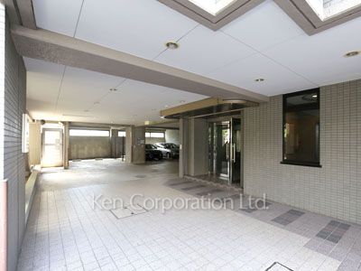 藤和シティホームズ高輪台の写真 外観より