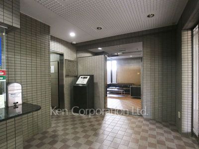 藤和シティホームズ高輪台の写真 エントランス