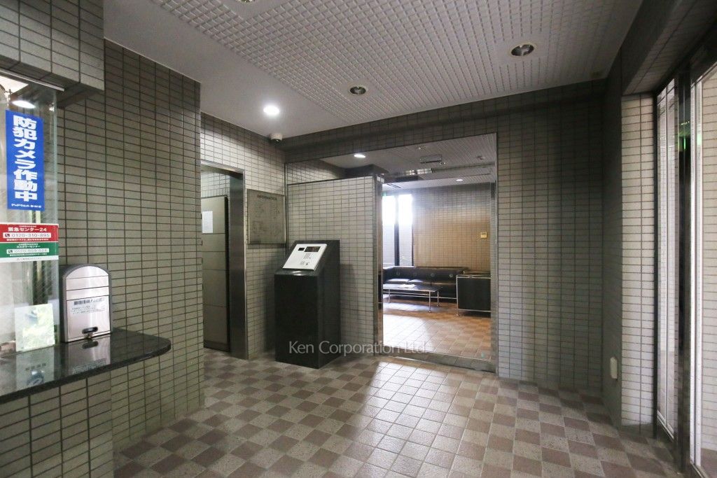 藤和シティホームズ高輪台の写真 エントランス