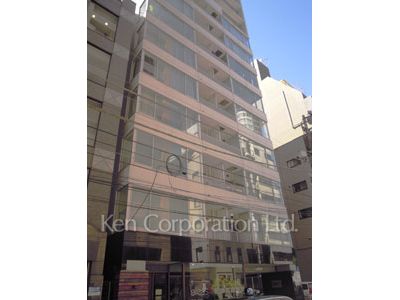 アジリア銀座J’sの写真 外観ひき