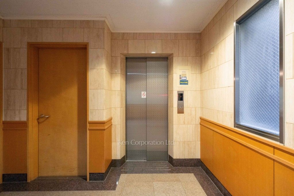ファミール東麻布ベルファースの写真 エントランス
