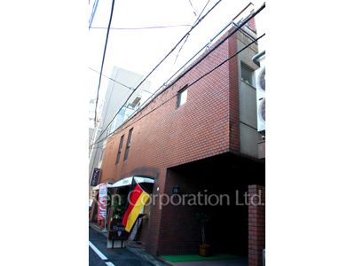国都マンション四谷の写真 外観ひき