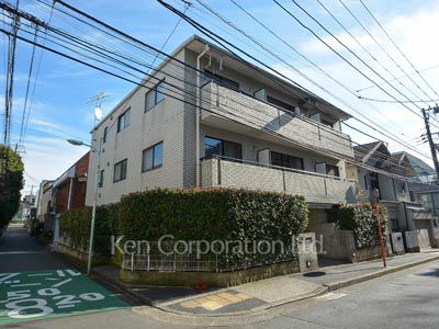 有栖川ステイツの写真 外観ひき