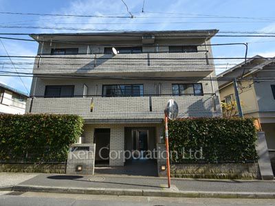 有栖川ステイツの写真 外観ひき
