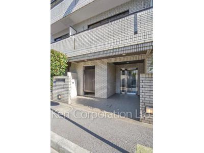有栖川ステイツの写真 外観より
