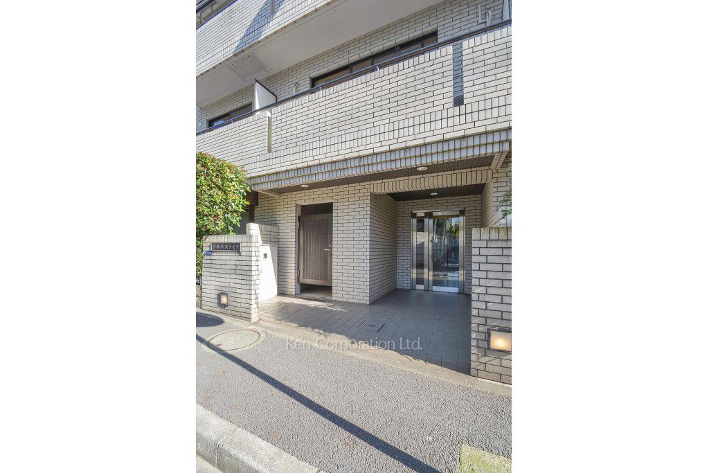 有栖川ステイツの写真 外観より