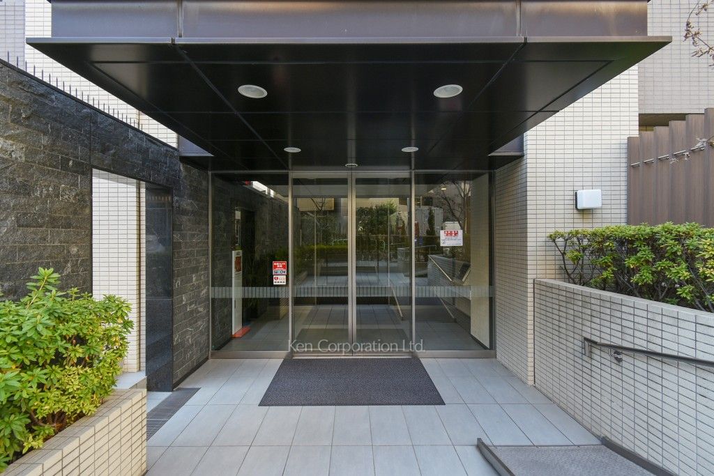  外観より