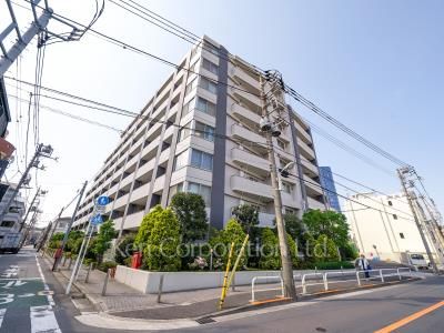  外観ひき