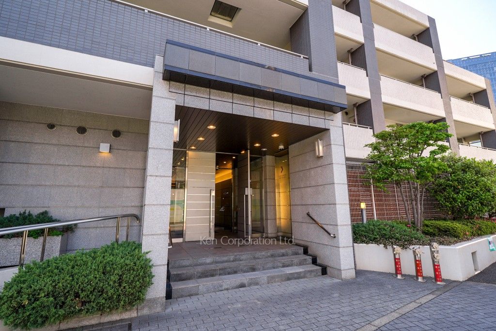  外観より