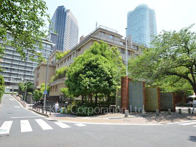 ホーマット プレジデントの写真 外観ひき