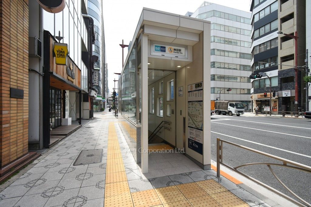  神田駅