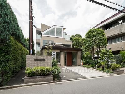  外観ひき