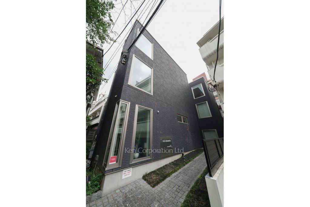 ROJI赤坂の写真 外観ひき