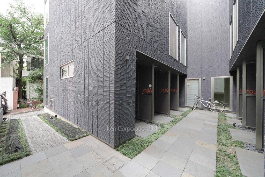 ROJI赤坂の写真 外観より