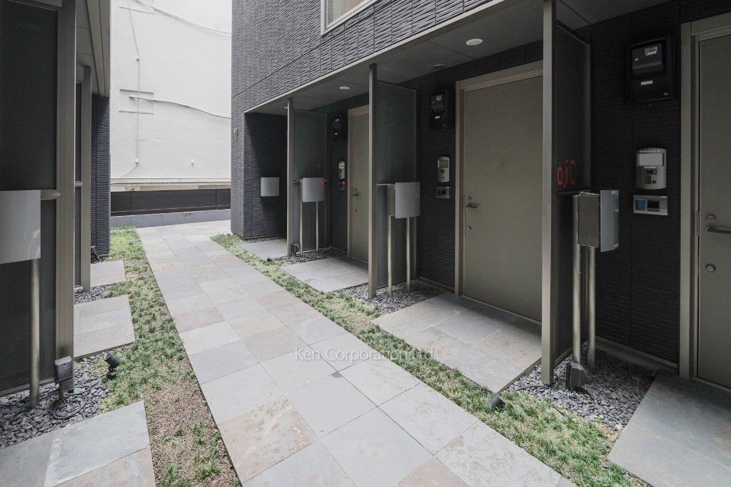 ROJI赤坂の写真 外観より
