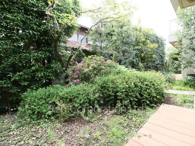 FOREST SQUAREの写真 専用庭