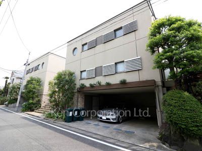 FOREST SQUAREの写真 外観ひき