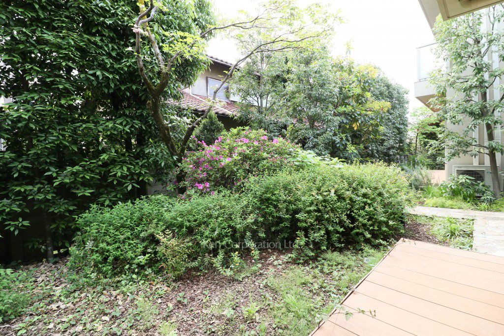 FOREST SQUAREの写真 専用庭