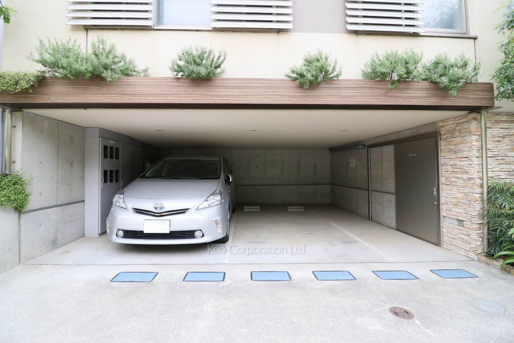 FOREST SQUAREの写真 駐車場