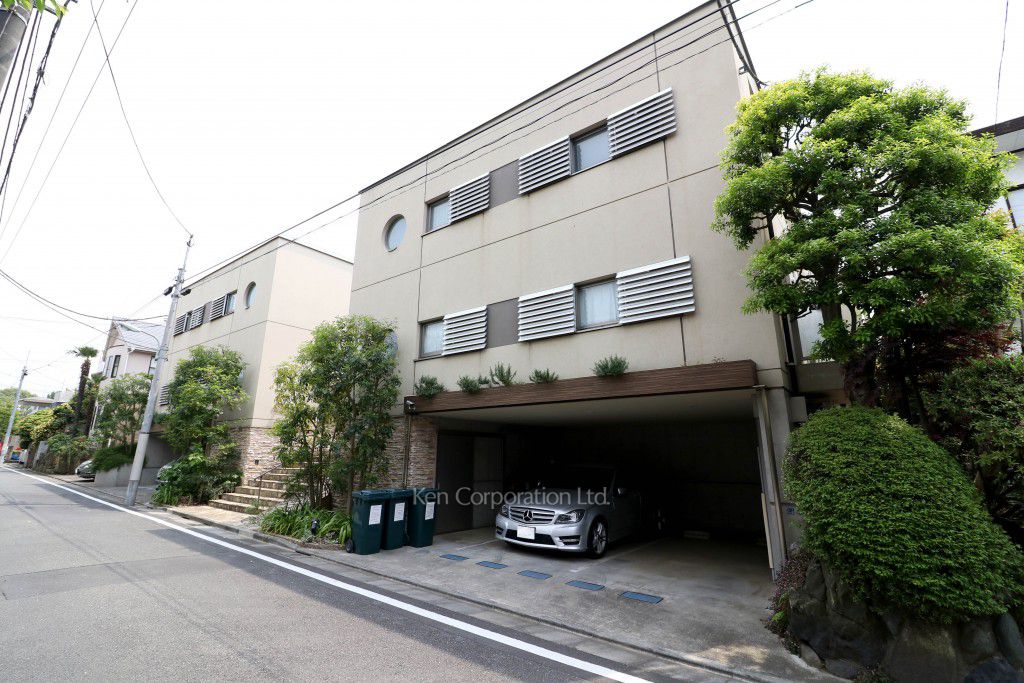 FOREST SQUAREの写真 外観ひき