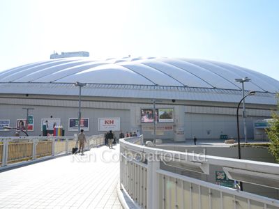  東京ドーム