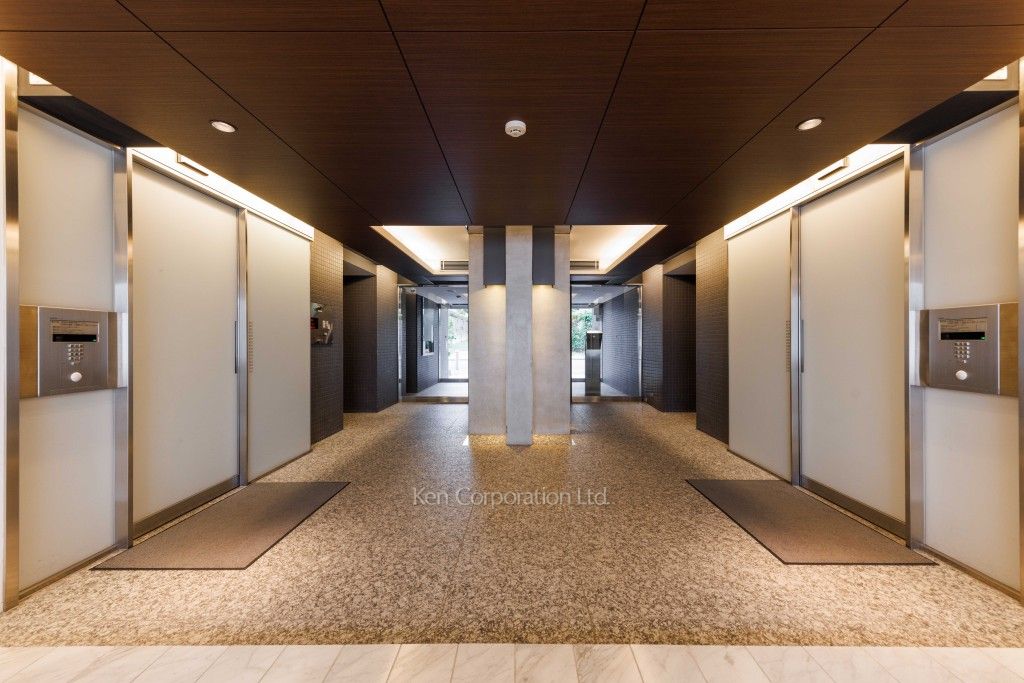 ルフォン御殿山の写真 ラウンジ