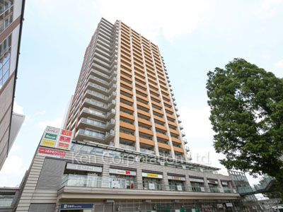  外観ひき