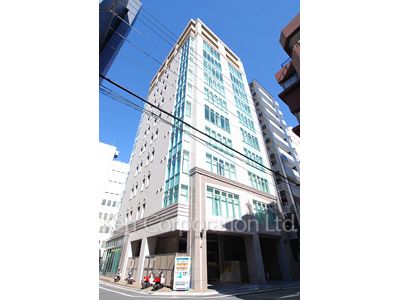 麹町プレイス(レジデンス区画)の写真 外観ひき