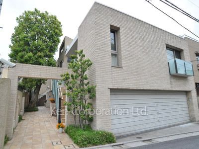 MANOR HOUSE 東山の写真 外観ひき