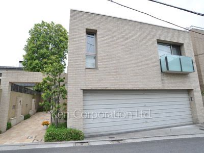 MANOR HOUSE 東山の写真 外観ひき