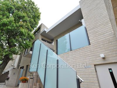 MANOR HOUSE 東山の写真 外観ひき