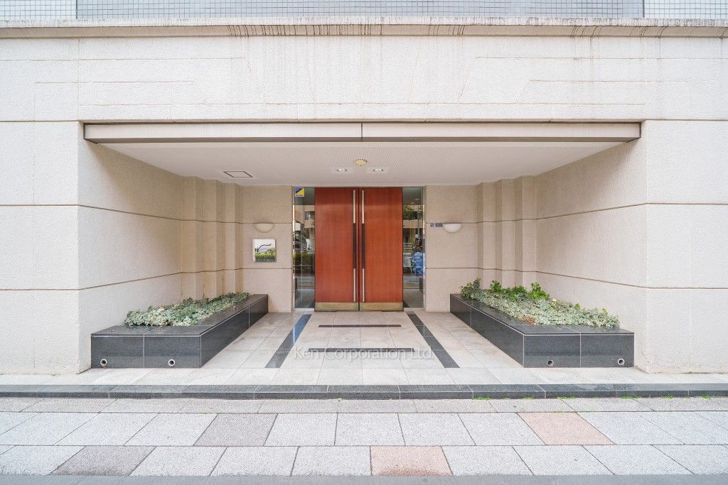 ヴェルクレール勝どきの写真 外観より