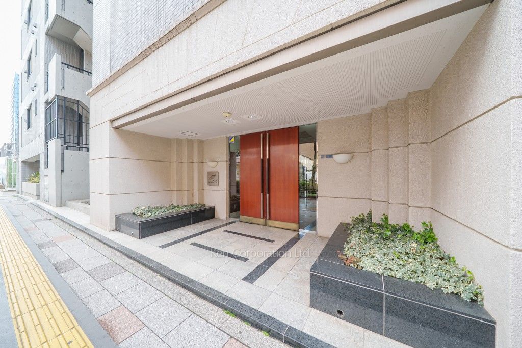 ヴェルクレール勝どきの写真 外観より