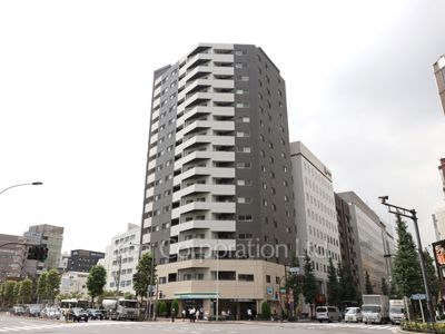 外観ひき