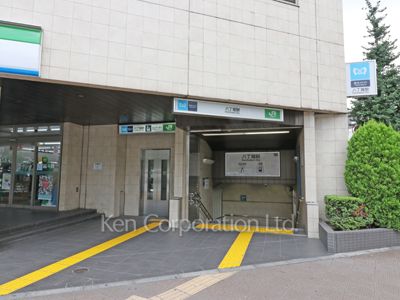  八丁堀駅