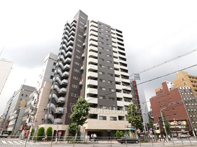  外観ひき