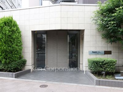  外観より