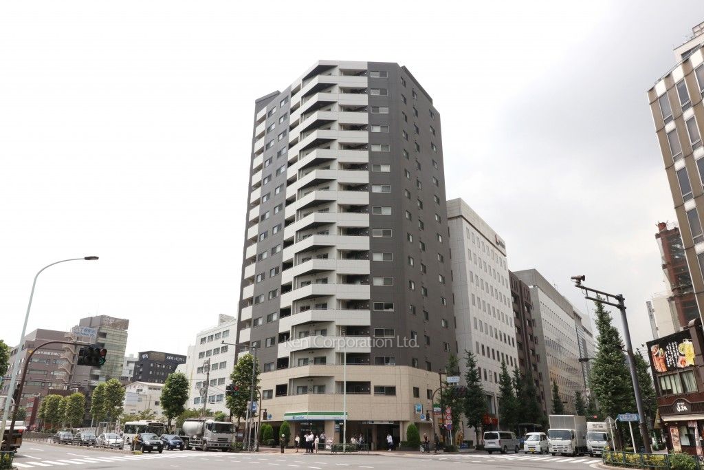 外観ひき